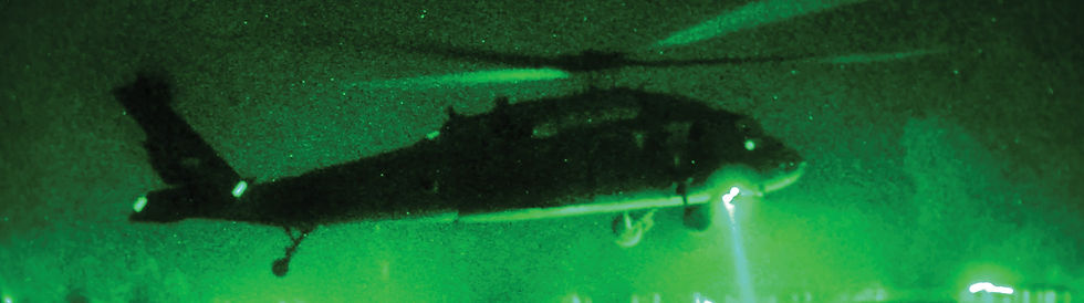 UH-60 Water tank