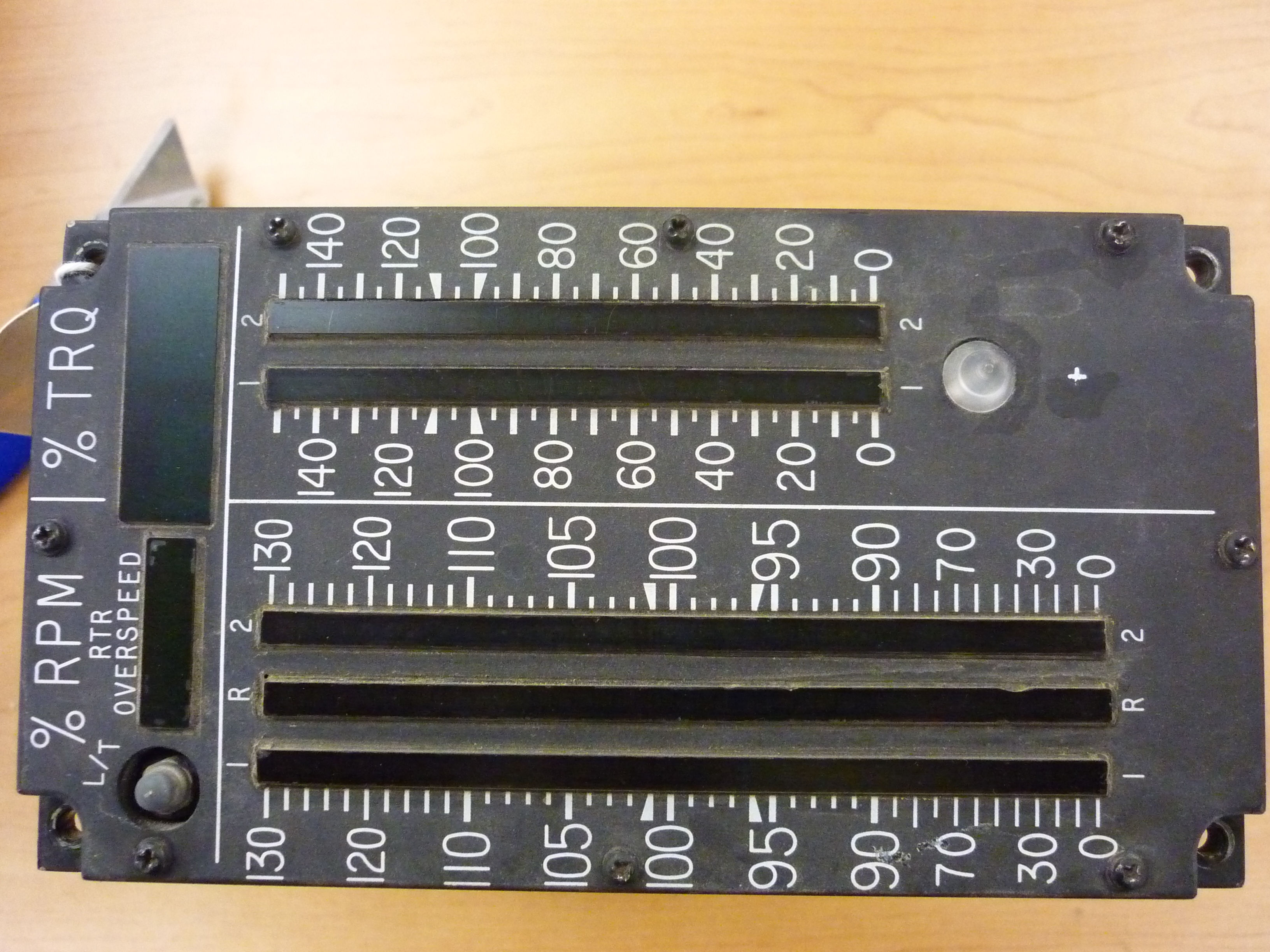 Pilot Display Unit #1