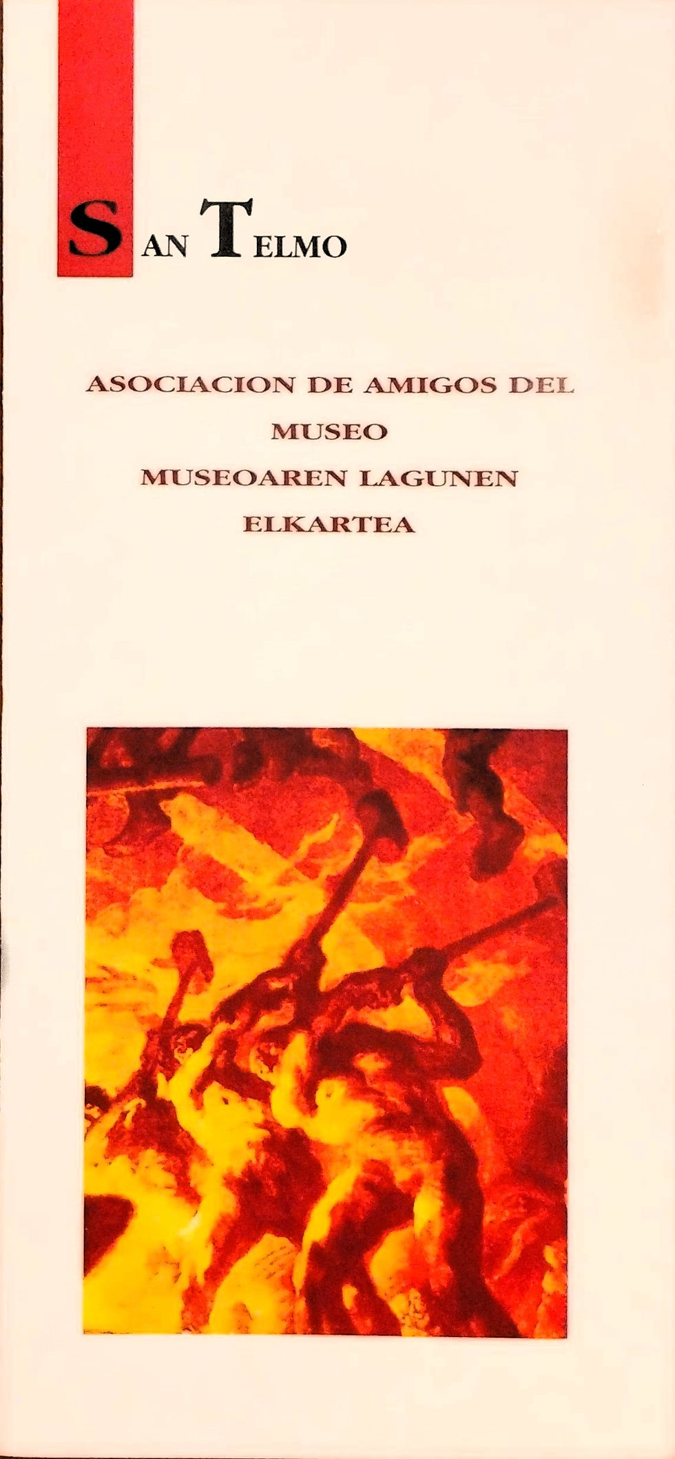 Folleto inscripción