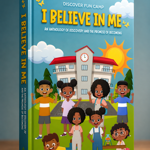 I Believe in Me: An Anthology of Discovery and the Promise of Becoming