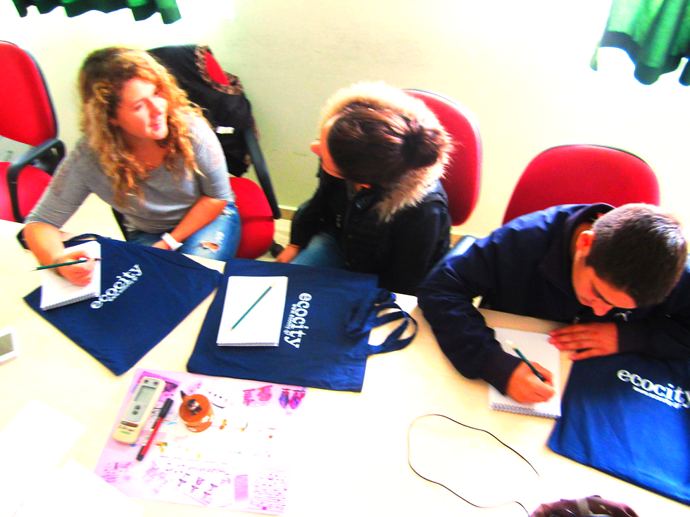 οργανώνοντας την εκστρατεία μας