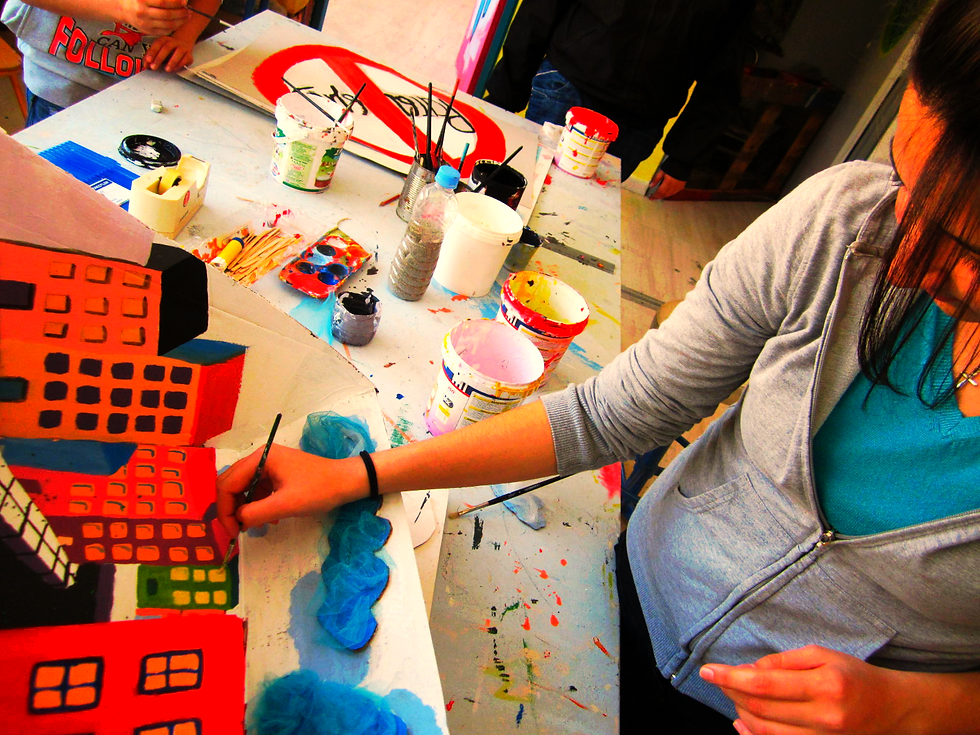 Μια ακόμη πινελιά..