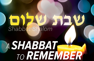 Shabat to Remember