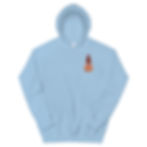Thumbnail: Unisex Rocket International Hoodie