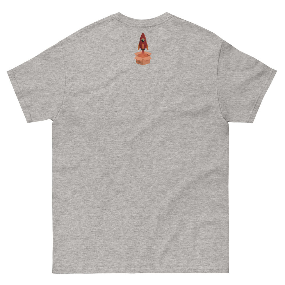 Thumbnail:  Men's Rocket International heavyweight tee 