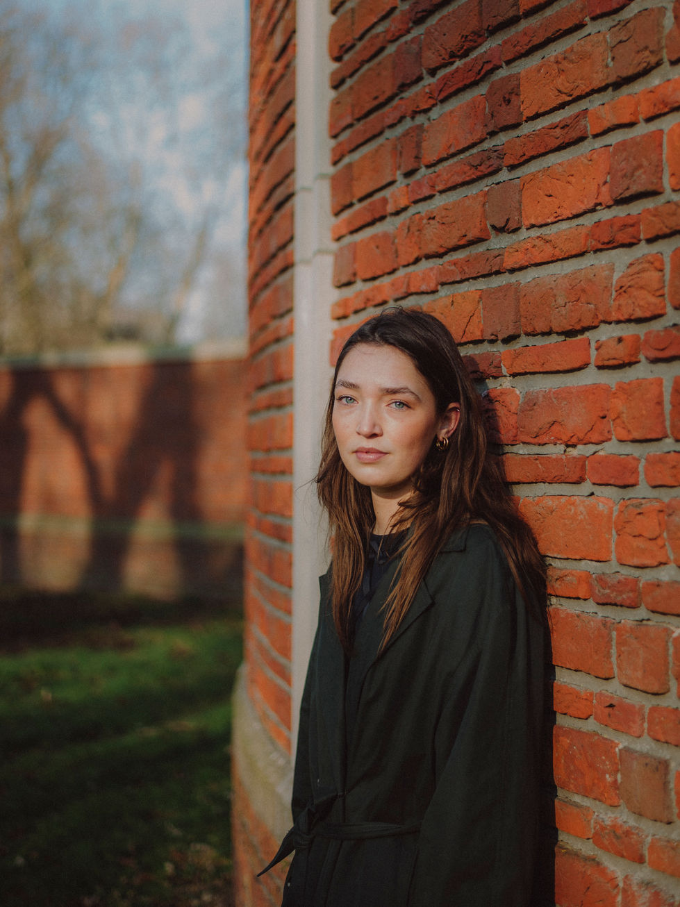 Damon X Sanne Reformed Agency