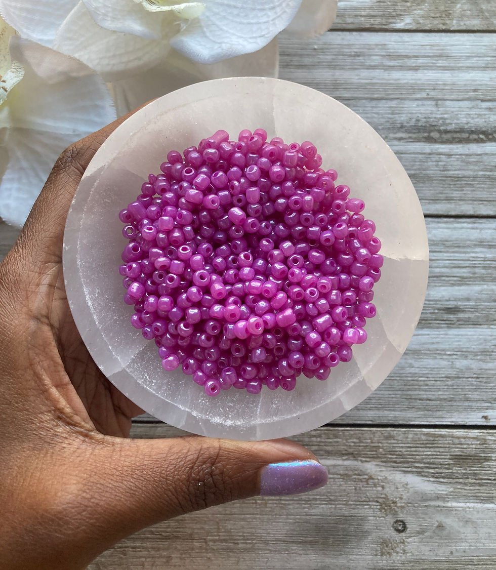 Thumbnail: Basic Waist Bead