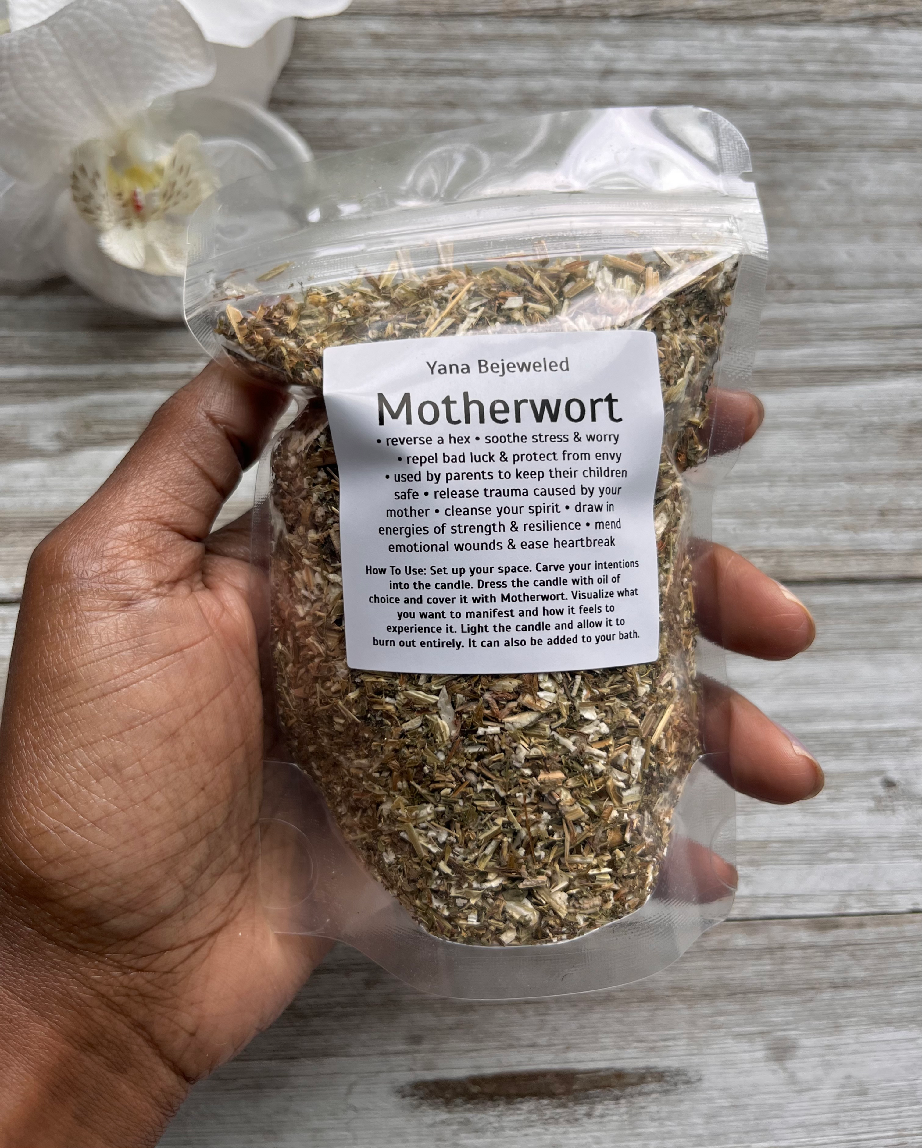 Motherwort Herb