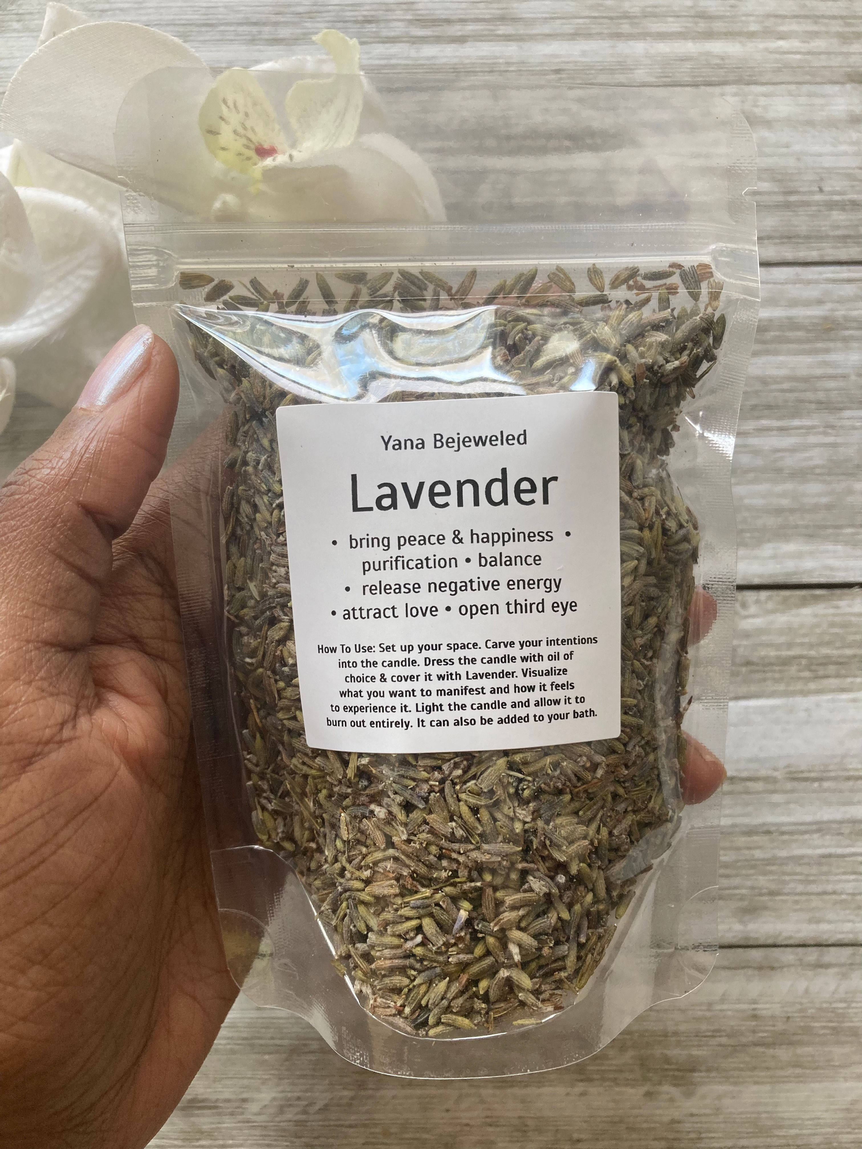 Lavender Herb
