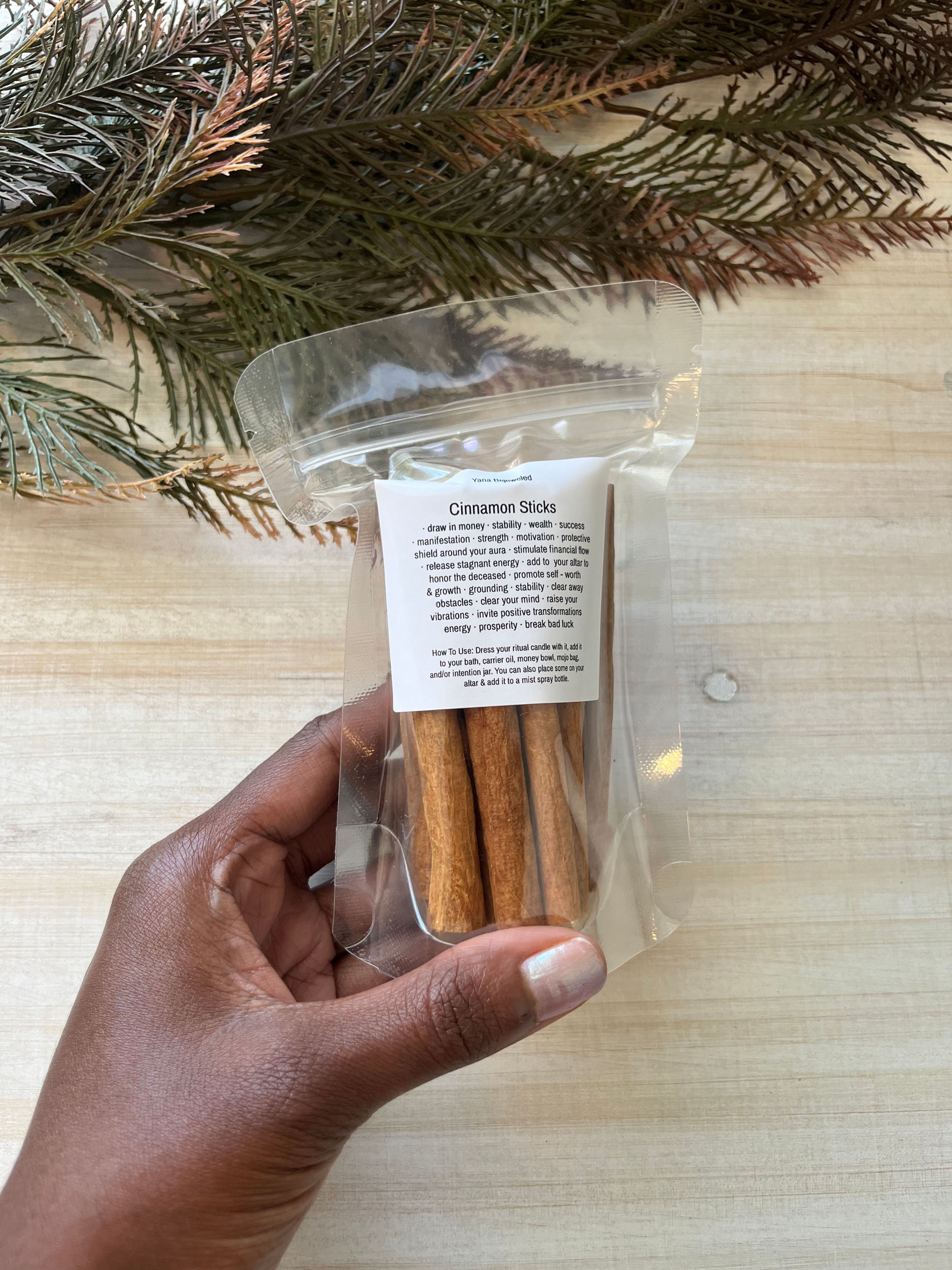 Cinnamon Sticks