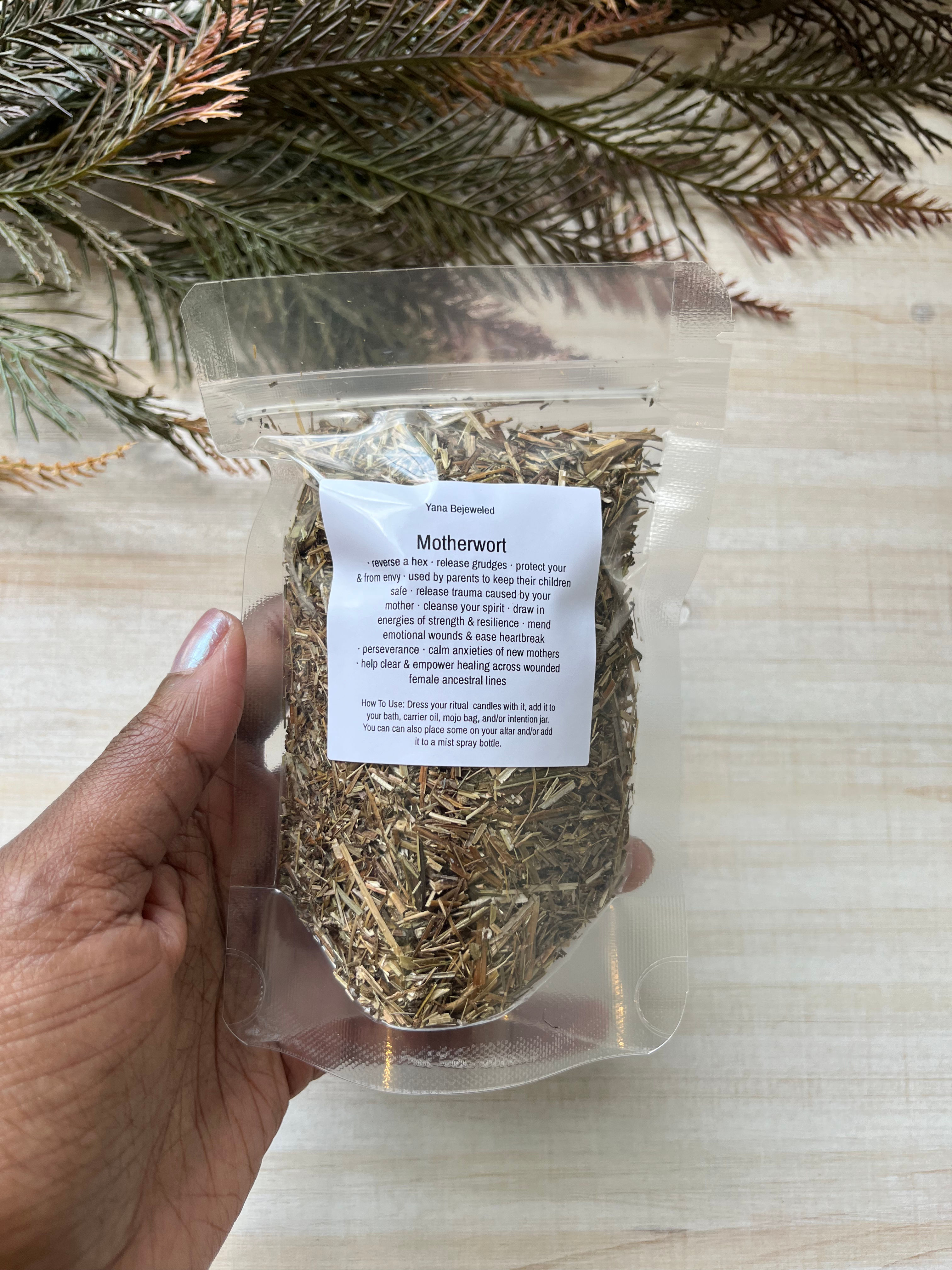 Motherwort Herb