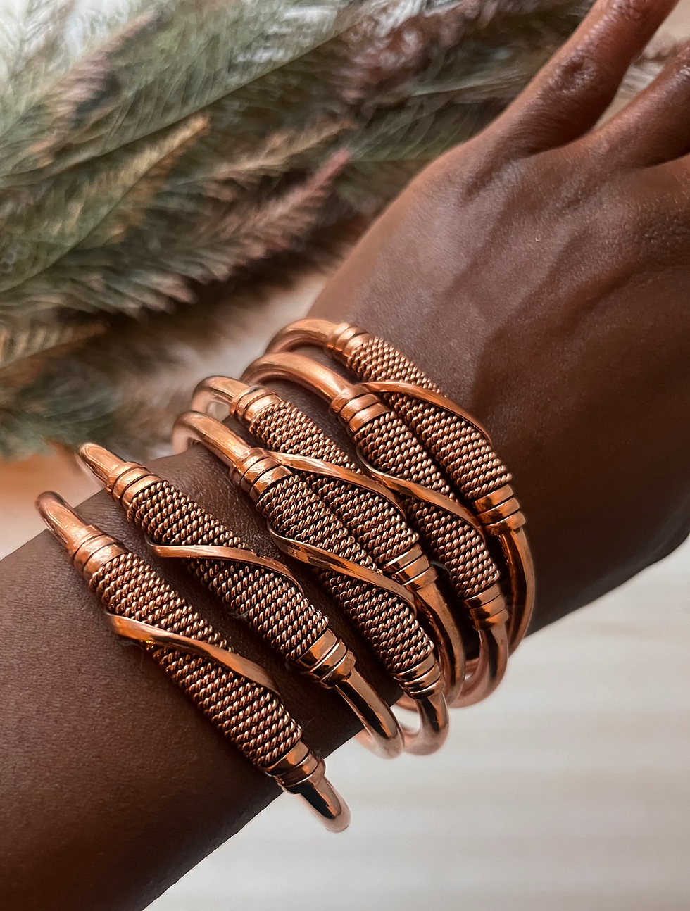 Copper Bracelet