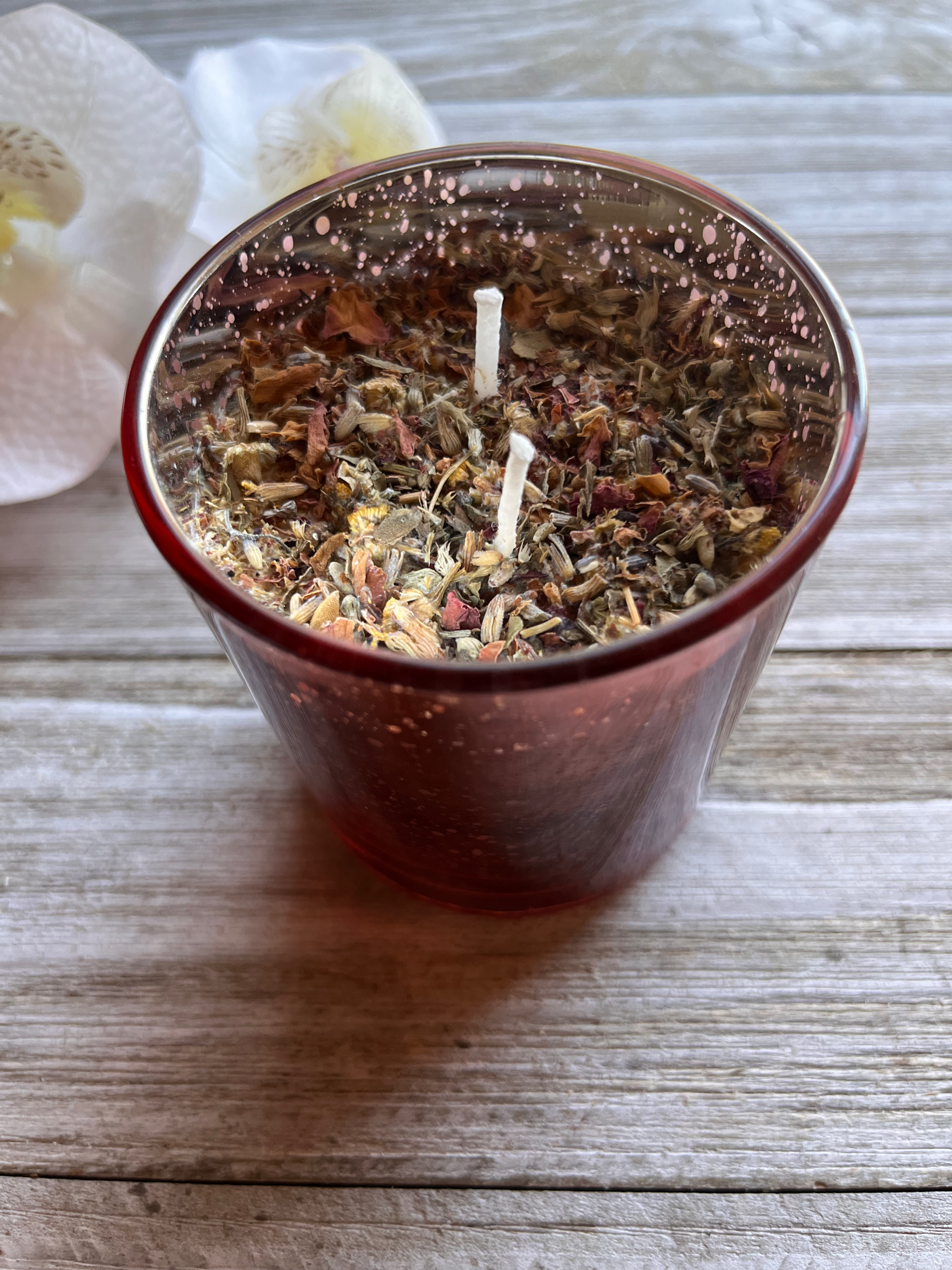 Love Come To Me Intention Candle