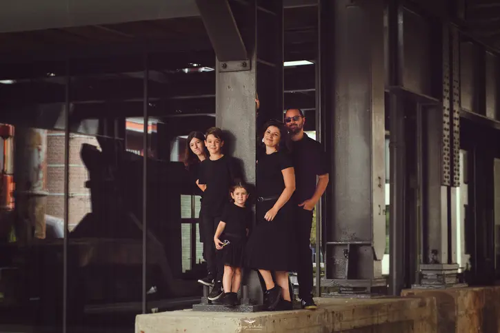 famill fotosession luxembourg