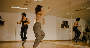 Portatil en moviment EnJazz