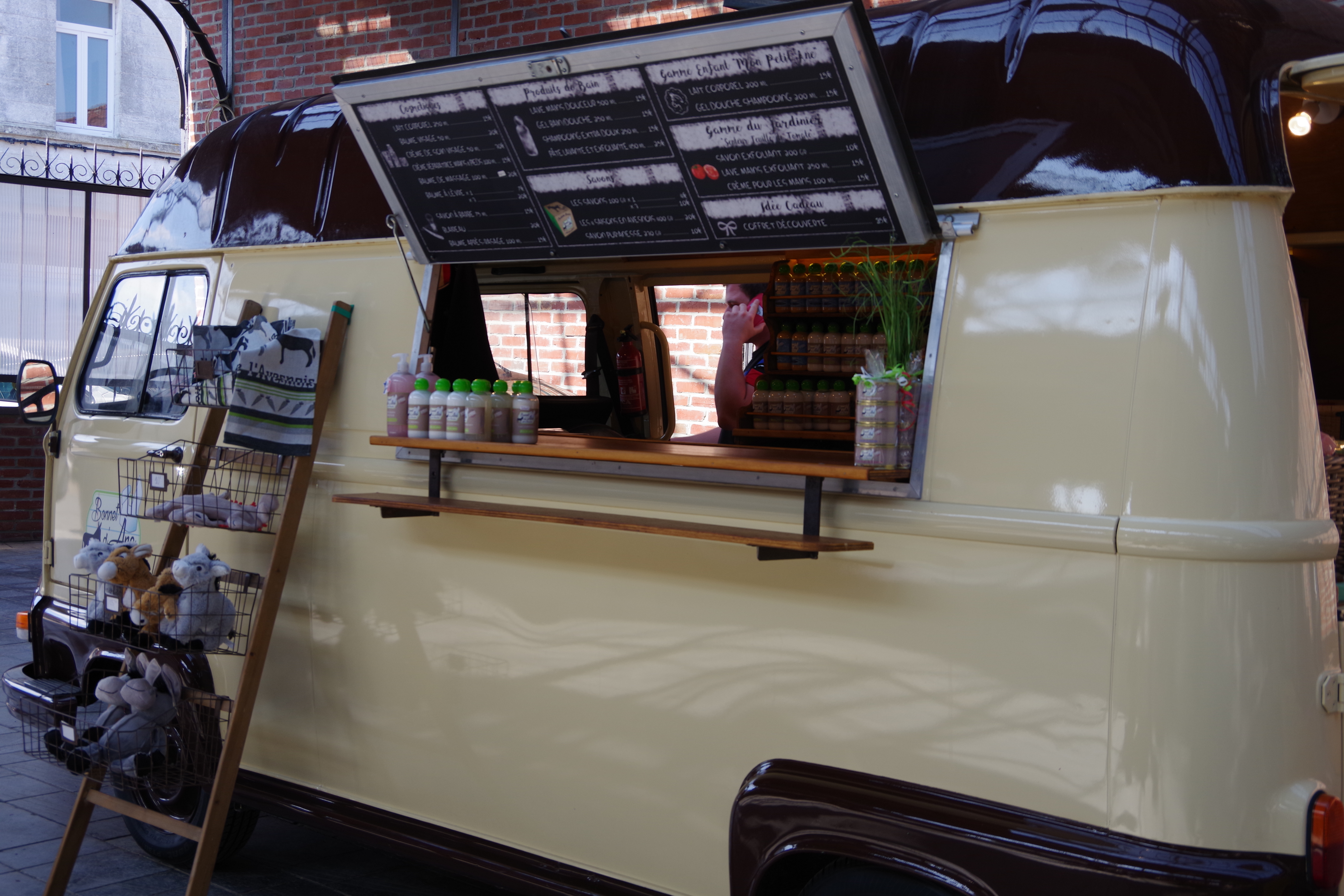Marché Bio avril 2019