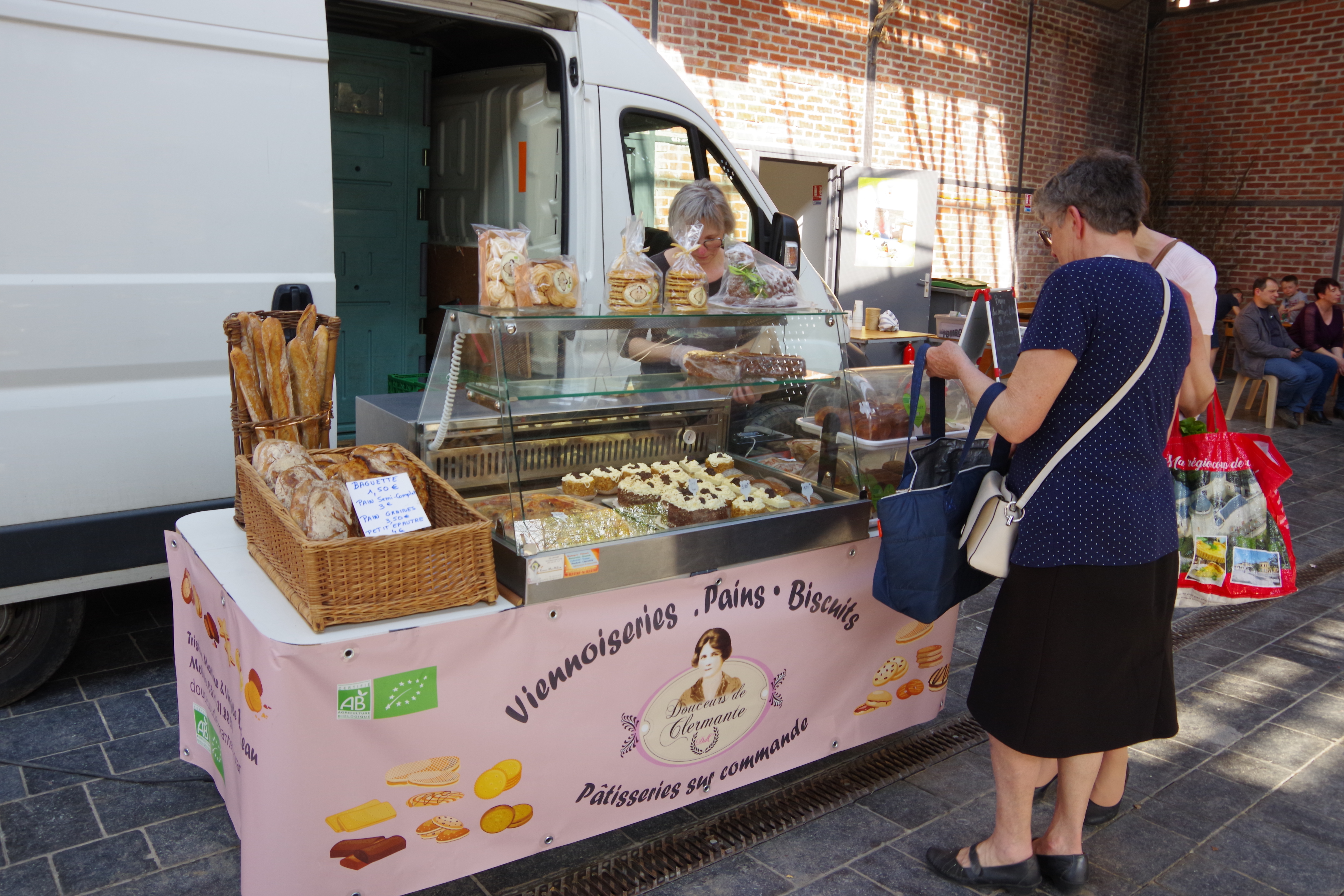Marché Bio avril 2019