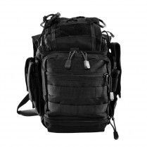 Thumbnail: VISM® by NcSTAR® PVC FIRST RESPONDERS UTILITY BAG/BLACK
