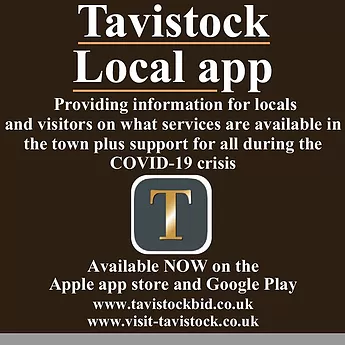 Introducing The Tavistock Local App