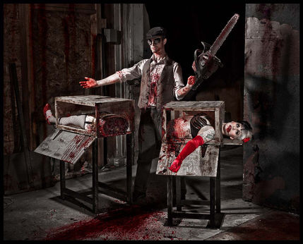 SEPARATION ANXIETY by Anathema Photography