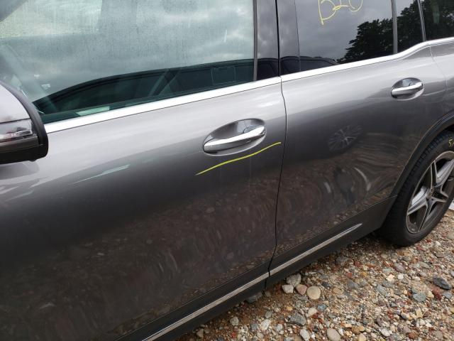 Thumbnail: W1N4M4HB5LW042287 VIN MERCEDES-BENZ GLB-CLASS 2020 GRAY GLB 250 4M