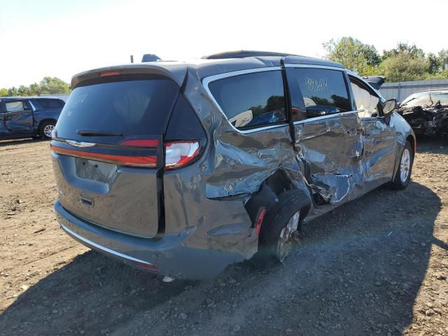 Thumbnail: 2C4RC1BG5NR136216 VIN CHRYSLER PACIFICA 2022 GRAY T
