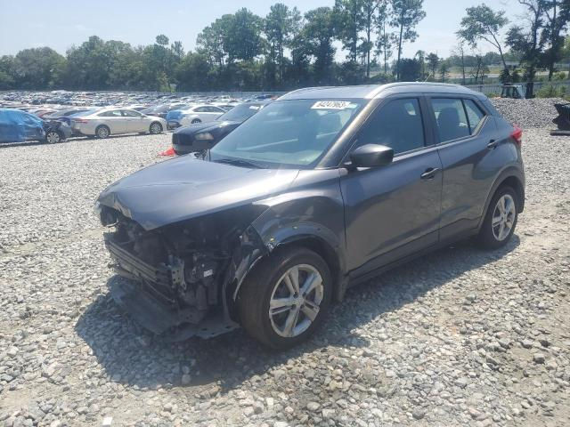 Thumbnail: 3N1CP5CU8KL488658 VIN NISSAN KICKS 2019 GRAY S