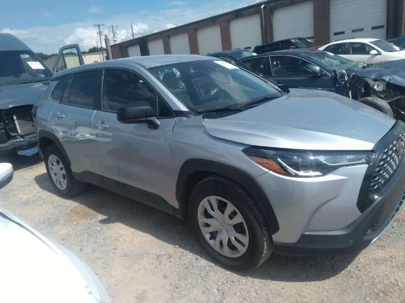 7MUAAAAG1NV004894 VIN TOYOTA COROLLA CROSS 2022 Si