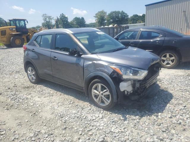 3N1CP5CU8KL488658 VIN NISSAN KICKS 2019 GRAY S