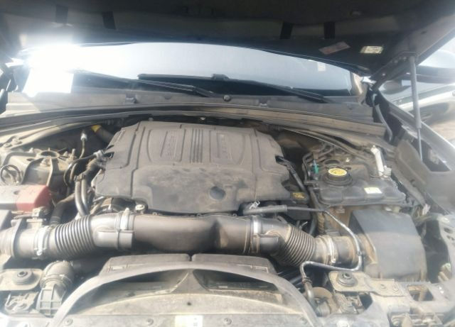 Thumbnail: SADCJ2EV2JA244324 VIN JAGUAR F-PACE 2018