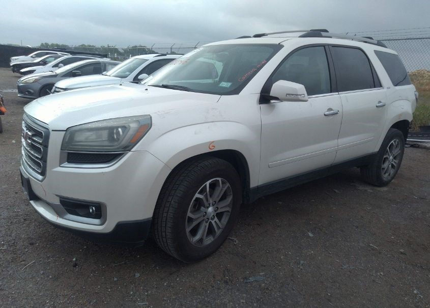 Thumbnail: 1GKKRRKD8EJ139849 GMC ACADIA 2014 Unknown SLT VIN