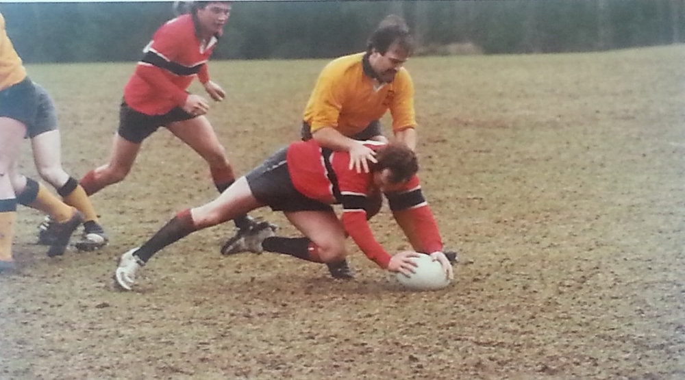 Exploring Campbell River Rugby's Rich Legacy