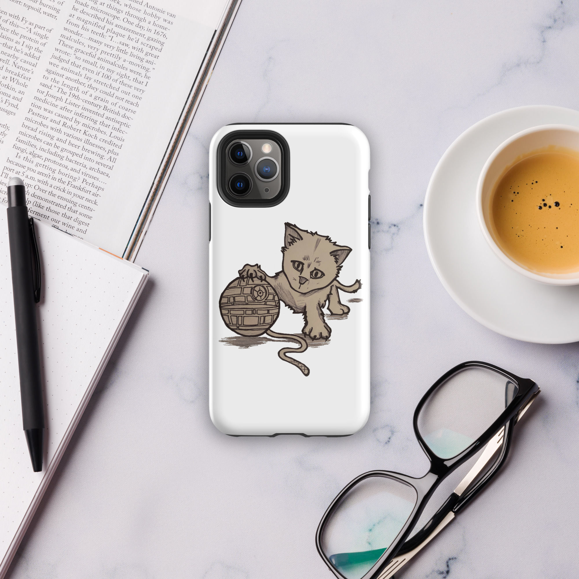 Tough Case for iPhone®