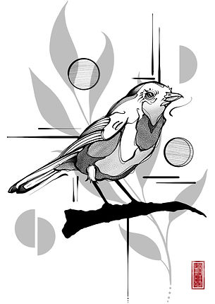 Illustration Tatouage Albi