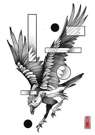 Illustration Tatouage Albi