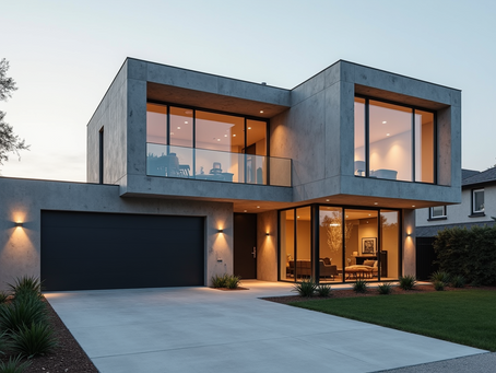Exquisite Fireproof Home Designs by Expert Architects