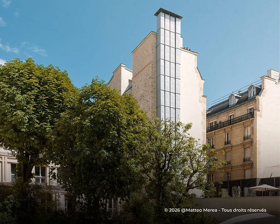 Architecte Clermont-Ferrand