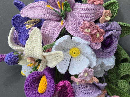 Beyond Fresh Flowers: Beautiful Alternatives for Your Wedding Bouquets and Buttonholes