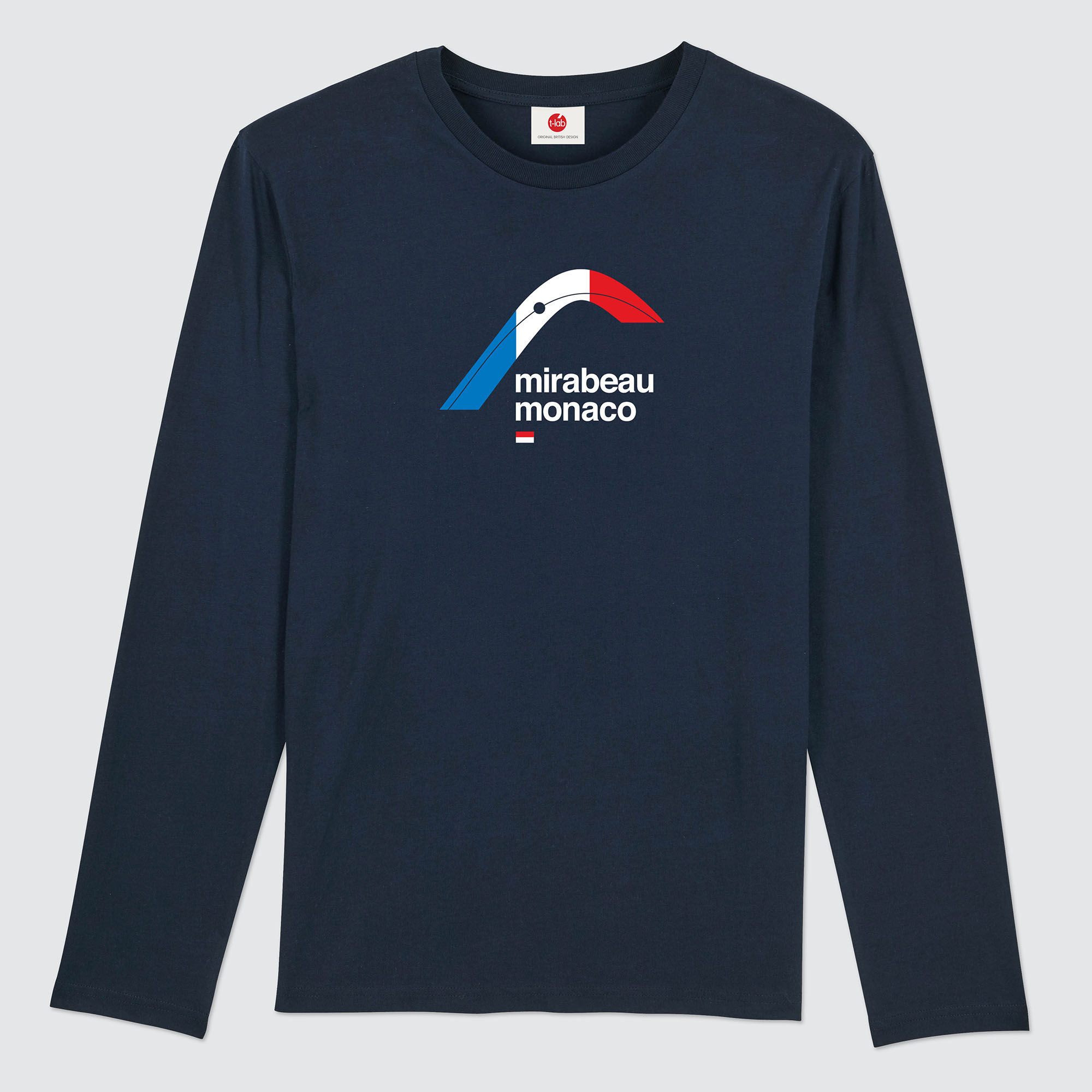 Mirabeau longsleeve