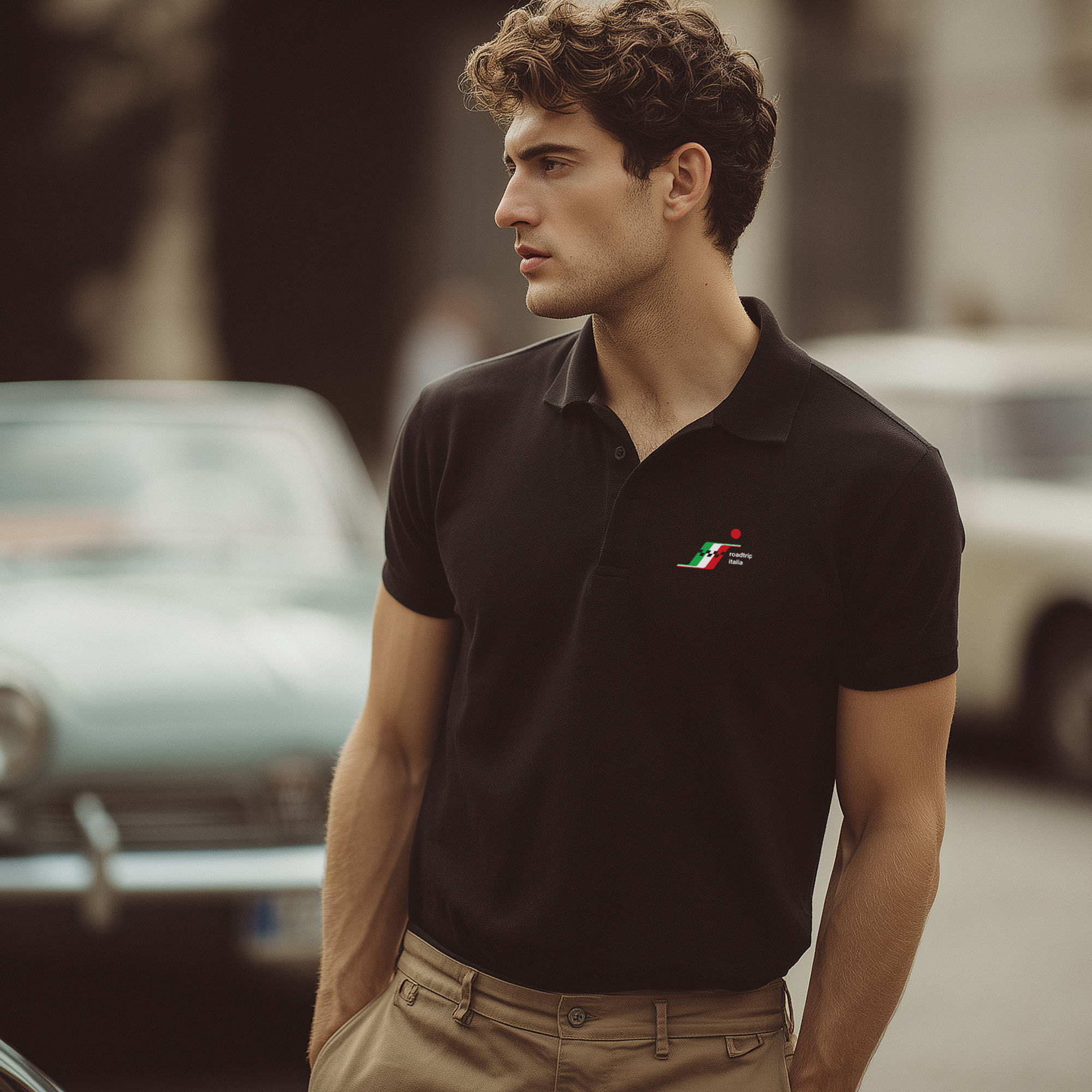 Roadtrip Italia Polo