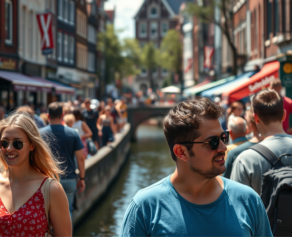 Audekirk District, Amsterdam