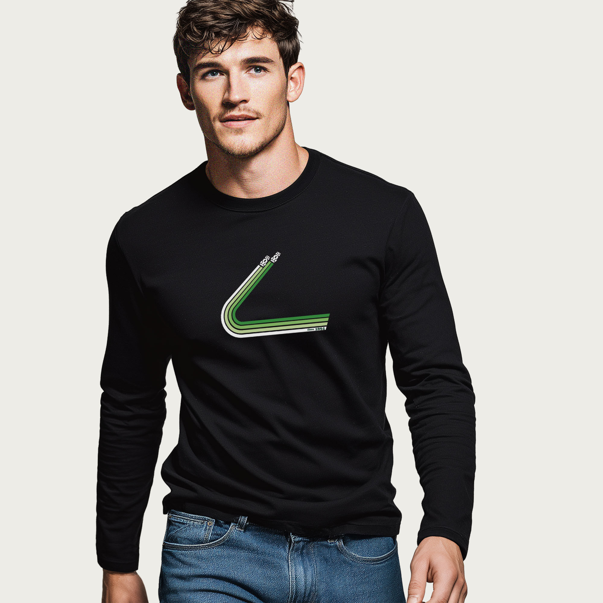 Racing Lines longsleeve