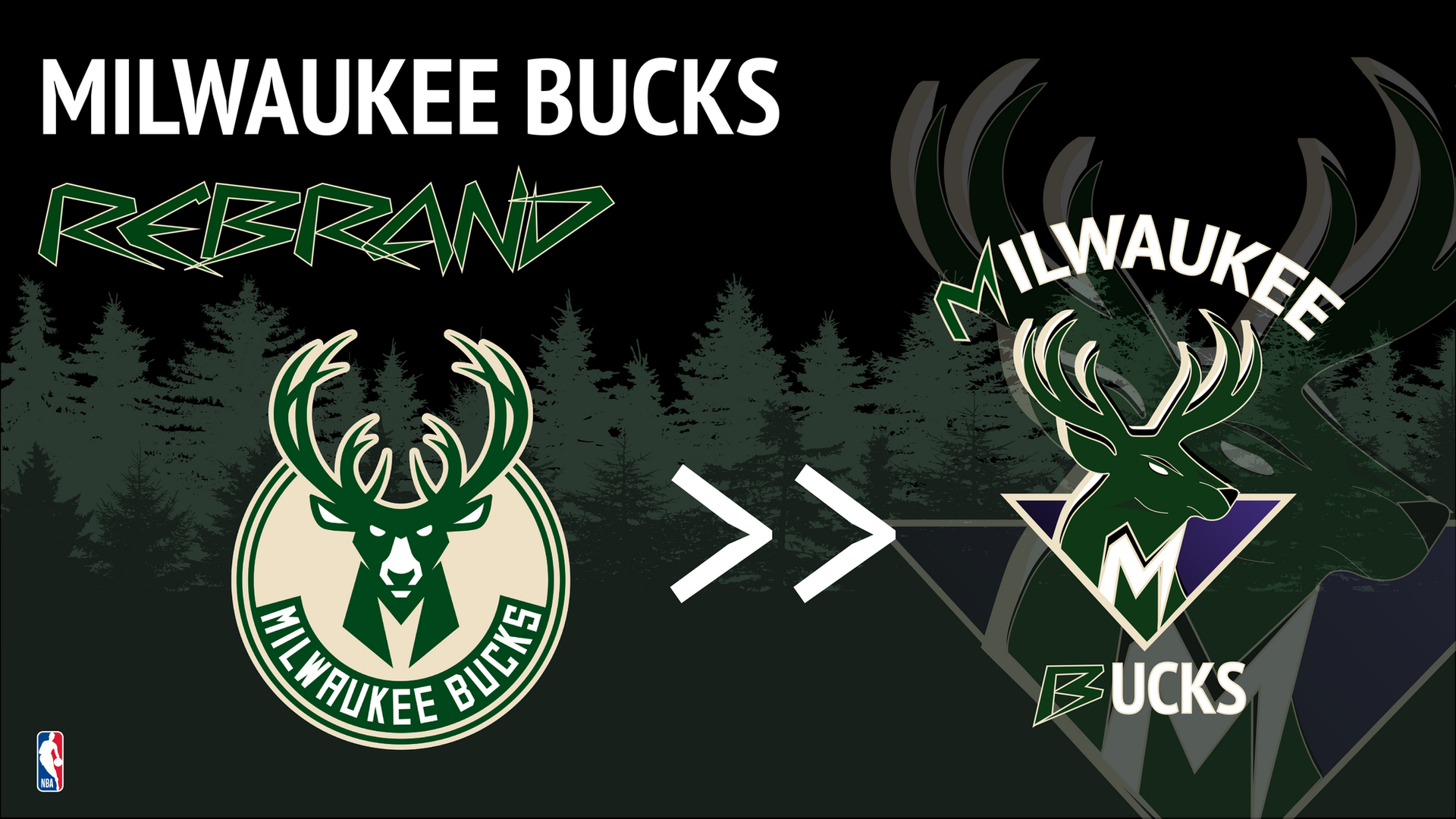 NBA Logo Overview