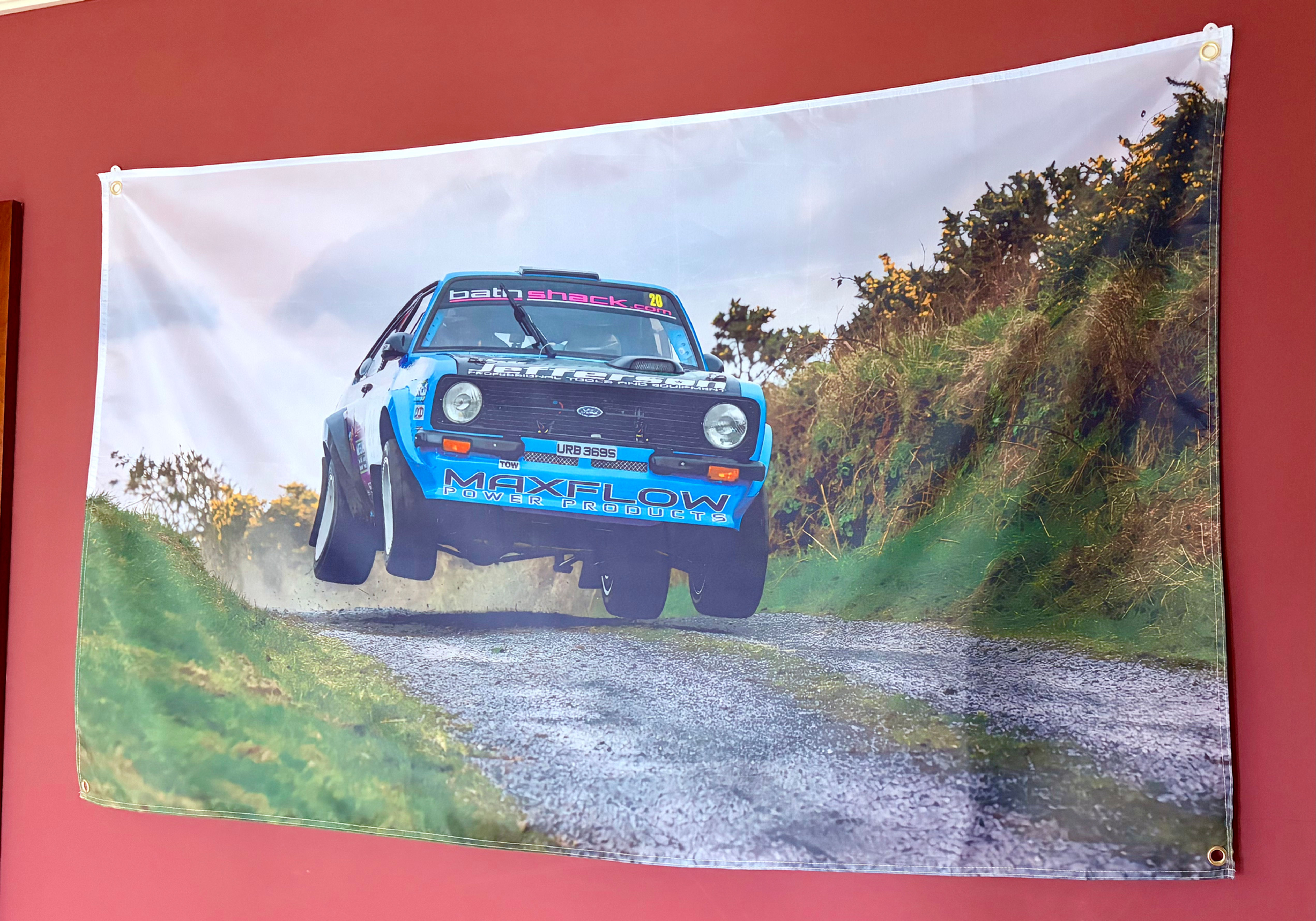 Bespoke Team Flag