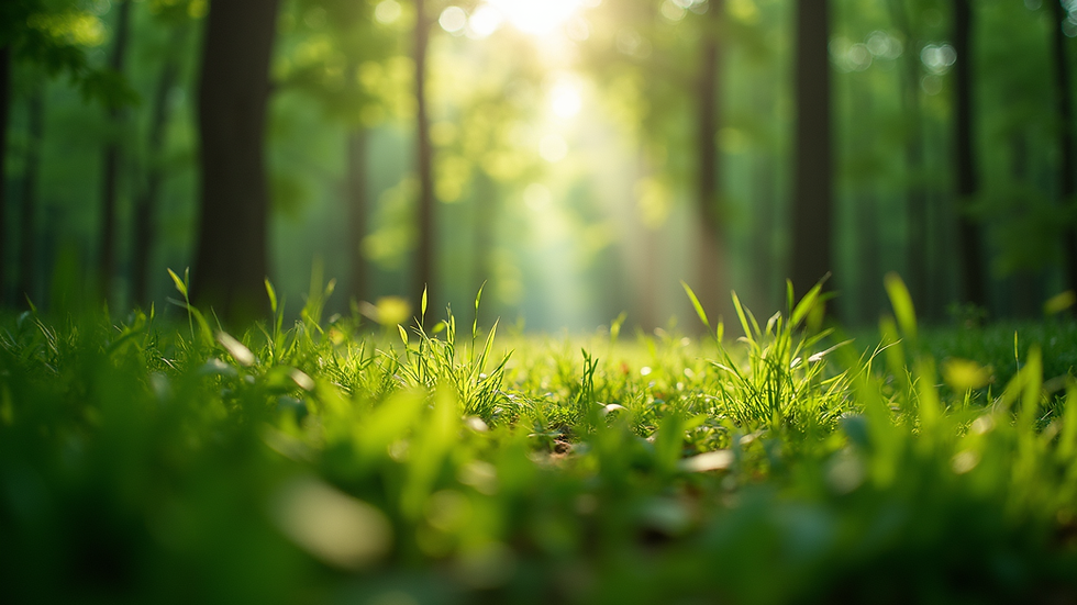 The Importance of Sustainable Living in Today's World