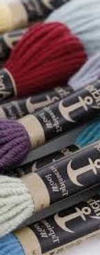 tapestry wool
