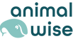 Animal wise logo