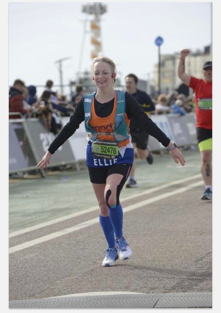 Brighton marathon