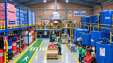 Planta industrial organizada con seguridad 5S.png
