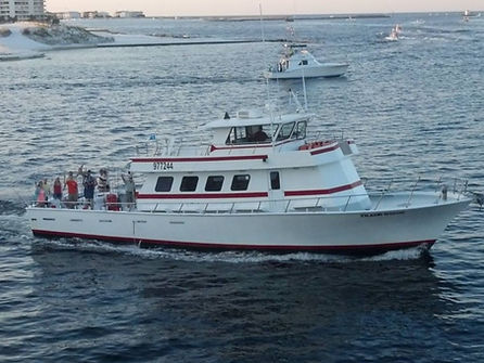 Custom/Overnight Charter